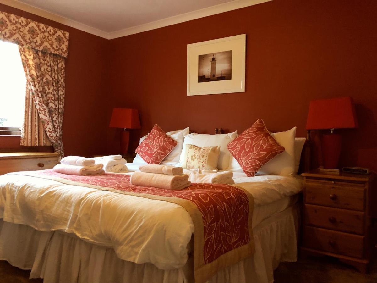 Bed and Breakfast Kilconquhar Castle Estate Номер фото